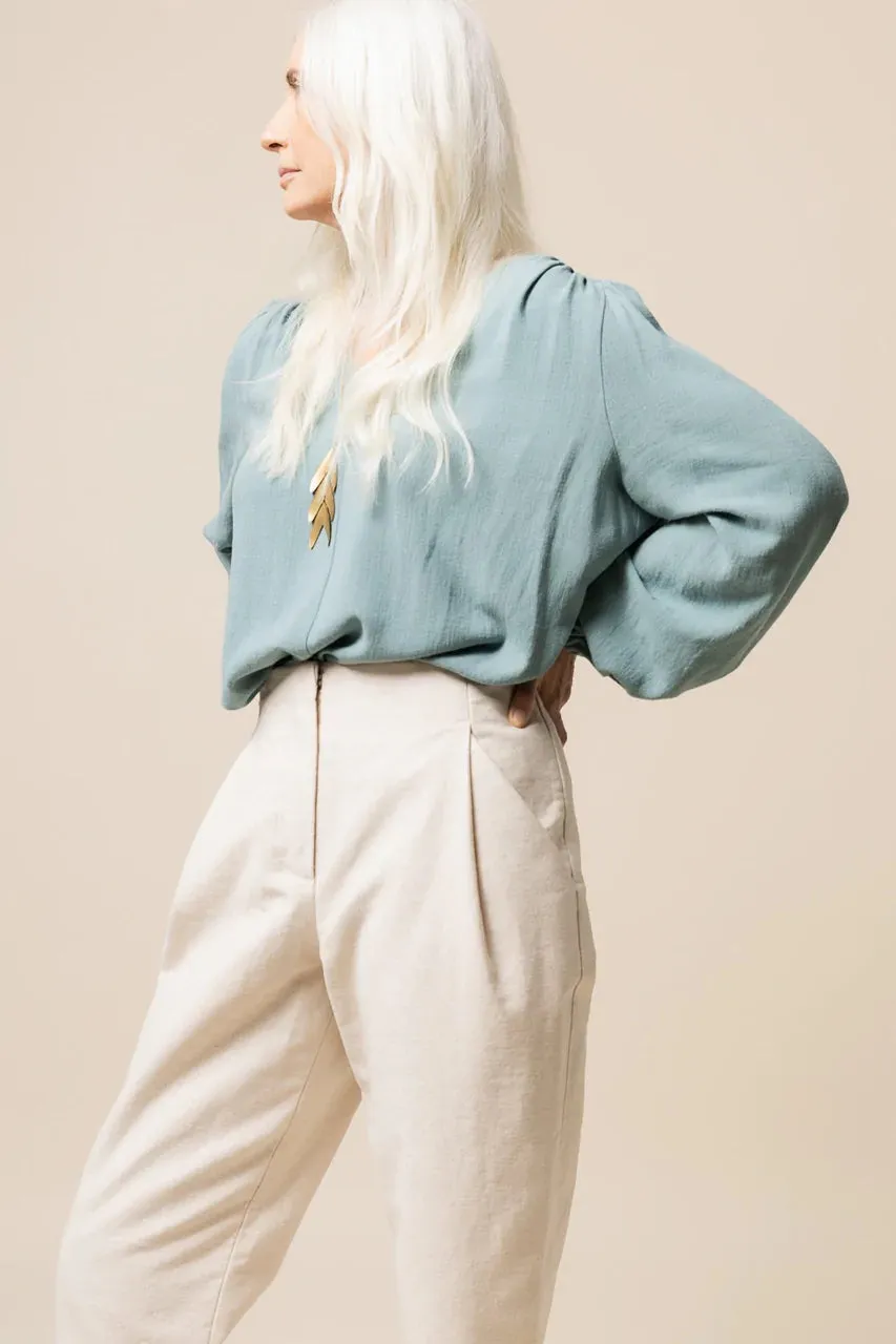 CLOSET CORE • Mitchell Trousers Sewing Pattern