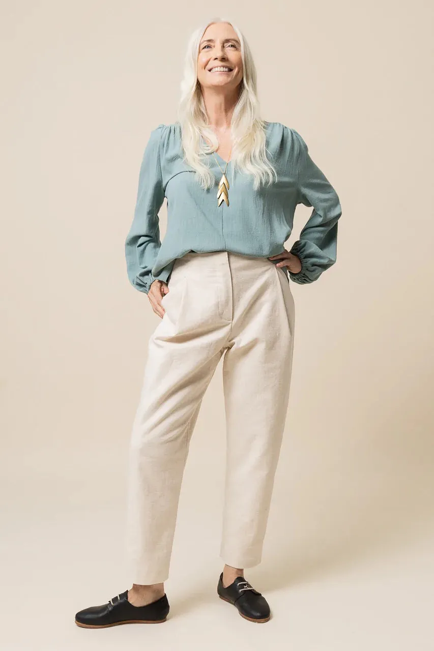 CLOSET CORE • Mitchell Trousers Sewing Pattern