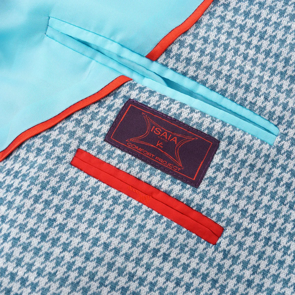 Isaia Slim-Fit Jersey Sport Coat