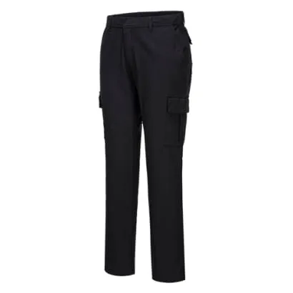 Portwest Stretch Slim fit Combat Trousers - S231